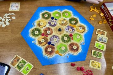 アナログゲーム会開催のお知らせ